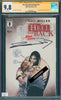 Sin City: Hell and Back #6 9.8 CGC Signed by Frank Miller