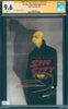 Sin City: That Yellow Bastard #4 9.6 CGC Signed by Frank Miller
