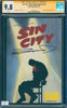 Sin City: That Yellow Bastard #3 9.8 CGC Signed by Frank Miller