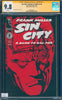 Sin City: A Dame to Kill For #6 9.8 CGC Signed by Frank Miller