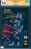 Spawn-Batman #nn 9.6 CGC Signed by Frank Miller