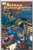 Batman & Captain America by John Byrne 9.4 NM Raw Comic