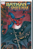 Batman & Spider-Man 8.5 VF+ Raw Comic