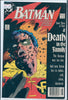 Batman a Death in the Family #3 of 4 7.5 VF- Raw Comic