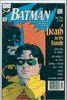 Batman a Death in the Family #2 of 4 8.0 VF Raw Comic