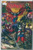 Avengers Volume 6 #0 1:25 Adams Variant 8.5 VF+ Raw Comic
