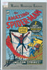 Marvel Milestone Edition the Amazing Spider-Man #1 5.0 VG/FN Signed Stan Lee