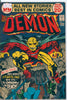 Demon #1 6.5 FN+ Raw Comic