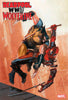 Deadpool & Wolverine: Wwiii #1 Gabriele Dell'Otto Variant