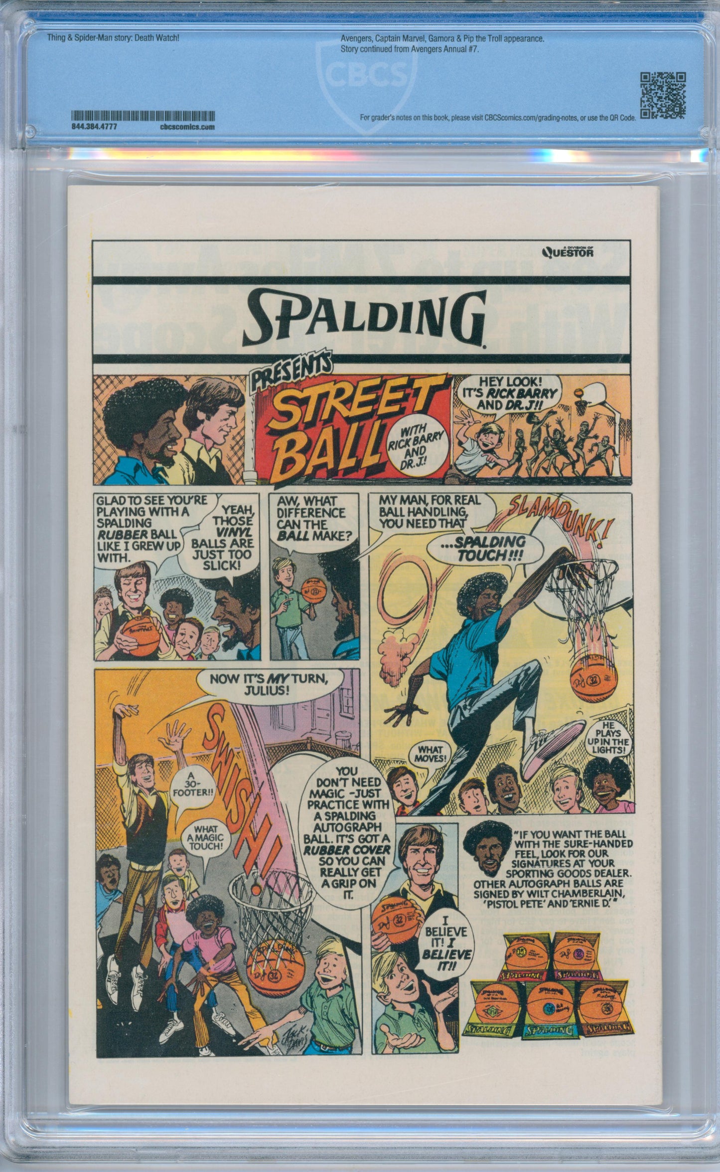 Marvel Two-In-One Annual #2