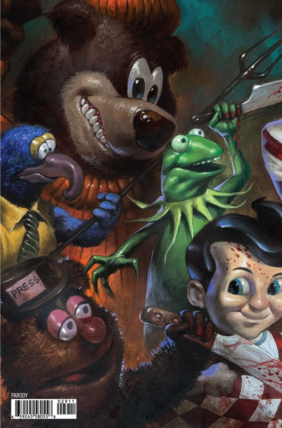 Ascencia #29 Cover A Lucio Robes