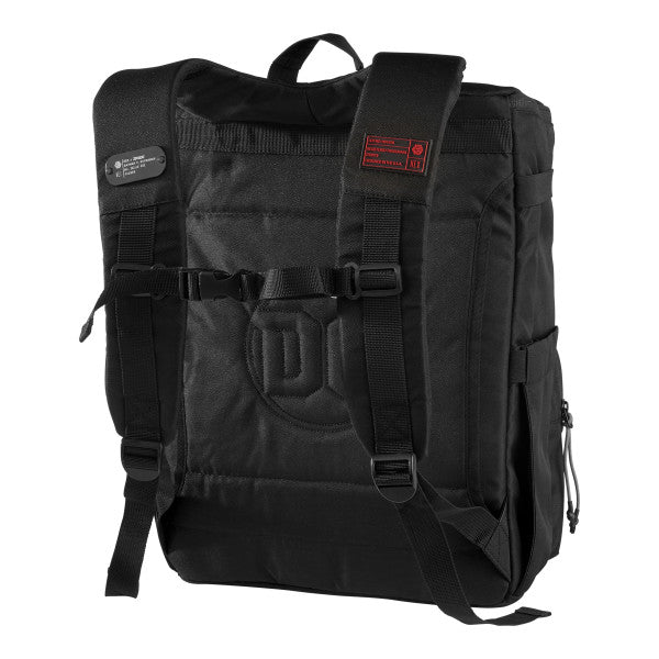 Jim Lee Sketched HEX Jim Lee Comic Backpack V2-Batman V Superman with Print #2