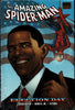 Amazing Spider-Man Election Day Hardcover *New/Sealed*