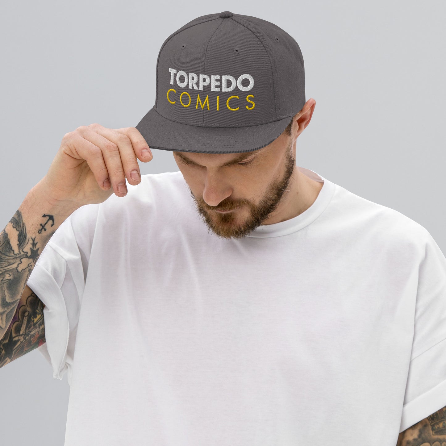 Snapback Hat