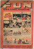 New Fun Comics #1 1935 First Comic Book By National (Later Became DC Comics) Raw