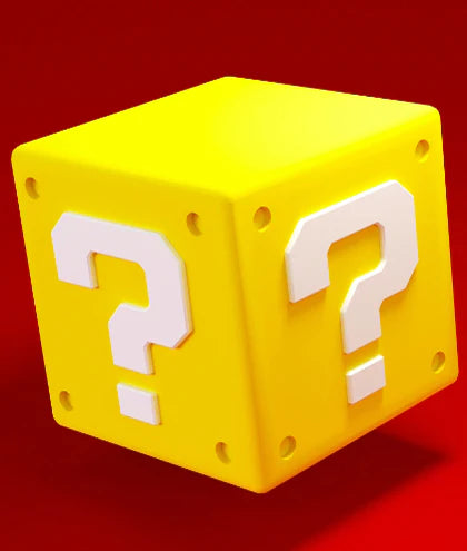 Mystery Boxes & Packs