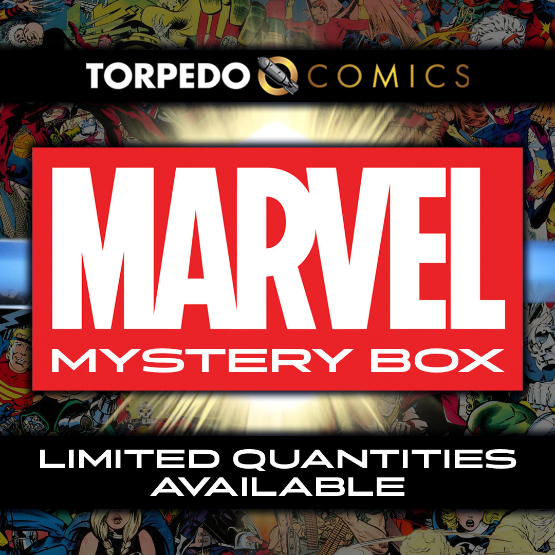 Marvel Mystery Box