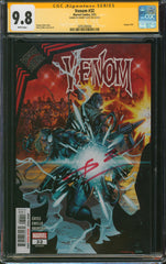 Venom #32, CGC 9.8 Signed by Donny Cates