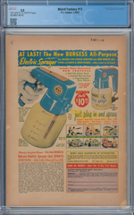 Weird Fantasy #13 CGC 2.0 Blue Label