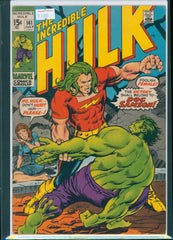 Incredible Hulk #141 6.0 FN Raw Comic