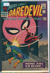 Daredevil #17 6.5 FN+ Raw Comic