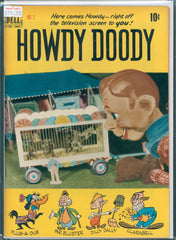 Howdy Doody #2 6.5 FN+ Raw Comic