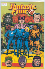 Fantastic Four #35 LGY #680 Raw Comic Kirby Hidden Gem Variant