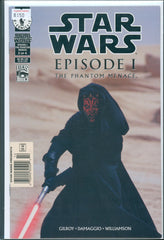 Star Wars Episode I The Phantom Menace #3 of 4 8.0 VF Raw Comic