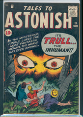 Tales to Astonish #21 6.5 FN+ Raw Comic