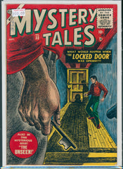 Mystery Tales #33 4.5 VG+ Raw Comic