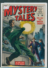 Mystery Tales #36 4.5 VG+ Raw Comic