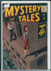 Mystery Tales #46 5.0 VG/FN Raw Comic