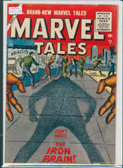 Marvel Tales #141 4.5 VG+ Raw Comic