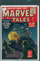 Marvel Tales #143 4.5 VG+ Raw Comic