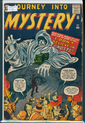 Journey Into Mystery #77 5.0 VG/FN Raw Comic