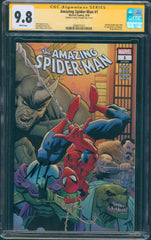 Amazing Spider-Man #1 9.8 CGC Signed by Nick Spencer
