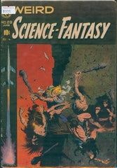 Weird Science-Fantasy #29 4.5 VG+ Raw Comic