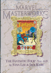 Marvel Masterworks Volume 6 The Fantastic Four Hardcover *Sealed*