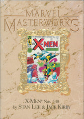 Marvel Masterworks Volume 3 X-Men Hardcover *Sealed*