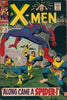 X-Men #35 5.5 FN- Raw Comic