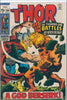 the Mighty Thor #166 6.5 FN+ Raw Comic