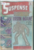 Tales of Suspense #39 NO Grade Raw Comic (Photocopy Cover)