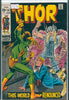 the Mighty Thor #167 7.0 FN/VF Raw Comic