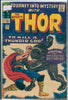 Journey Into Mystery with Thor #118 3.0 GD/VG Raw Comic