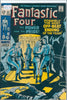 Fantastic Four #87 7.5 VF- Raw Comic