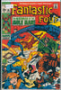 Fantastic Four #89 7.0 FN/VF Raw Comic