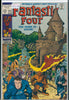 Fantastic Four #84 7.0 FN/VF Raw Comic