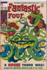 Fantastic Four #88 7.0 FN/VF Raw Comic
