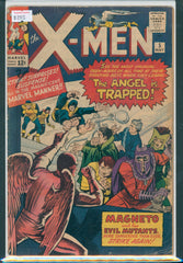 X-Men #5 3.0 GD/VG Raw Comic