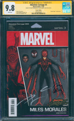 Absolute Carnage #3 9.8 CGC Variant Edition Signed Ryan Stegman & Donny Cates